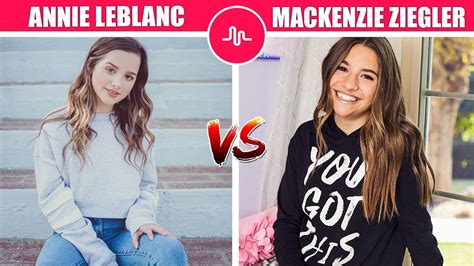 kenzie ziegler tiktok|mackenzie ziegler musically.